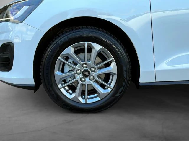 Ford Focus EcoBoost Titanium