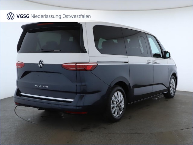 Volkswagen Multivan Style