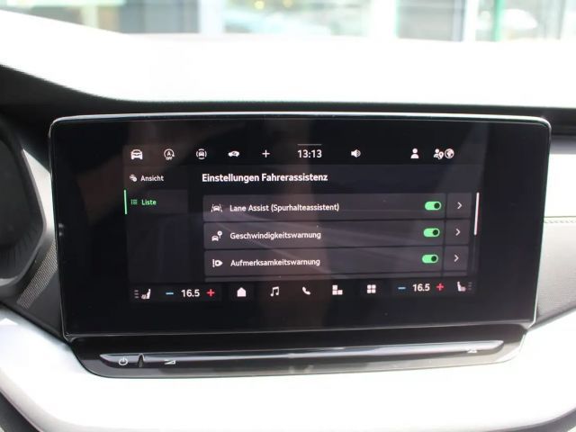 Skoda Octavia Essence TSI