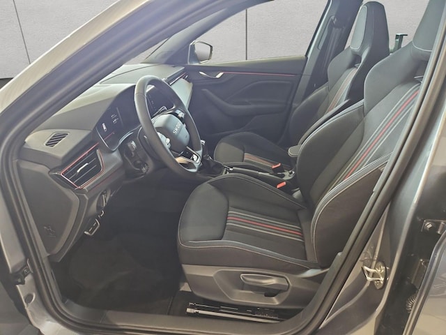 Skoda Scala 1.5 TSI Monte Carlo