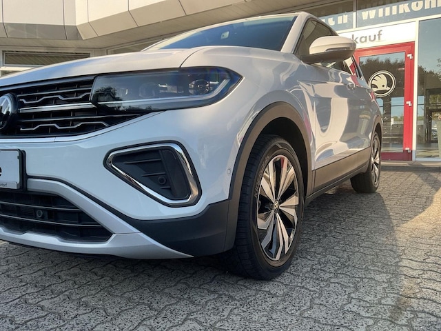 Volkswagen T-Cross 1.0 TSI DSG Style
