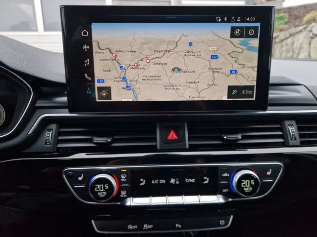 Audi A4 35 TDI Avant S-Line