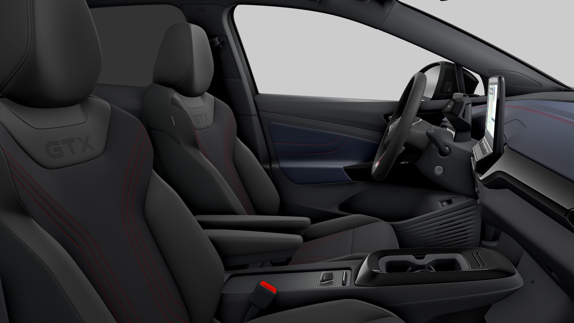 Volkswagen ID.4 4Motion GTX