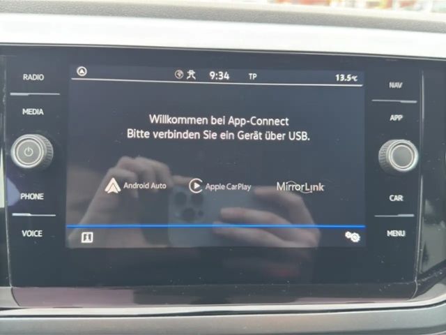 Volkswagen Polo Active 1.0 *GRA*MfL*SHZ*PDC*App Connect*