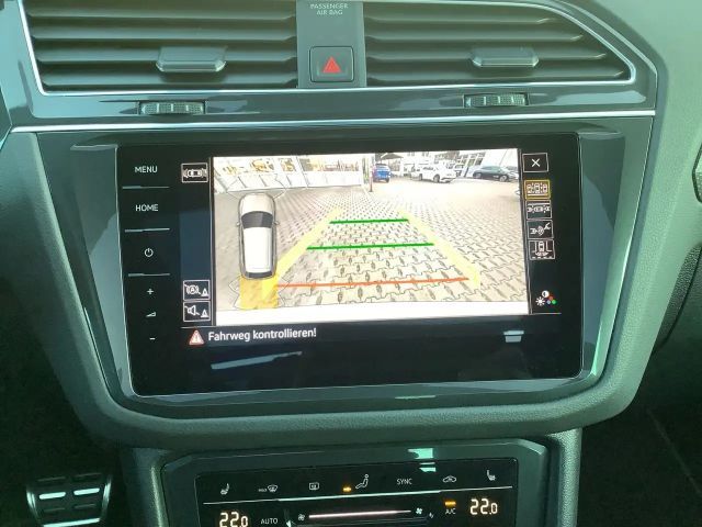 Volkswagen Tiguan 2.0 TDI DSG R-Line