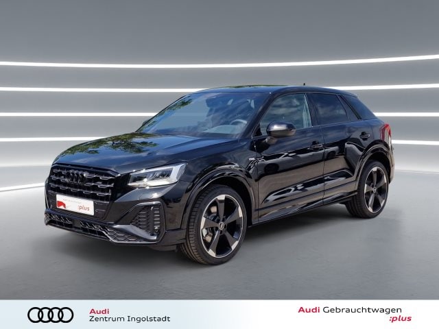 Audi Q2 35 TFSI S-Line S-Tronic