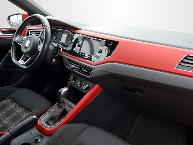 Volkswagen Polo 2.0 TSI DSG GTI