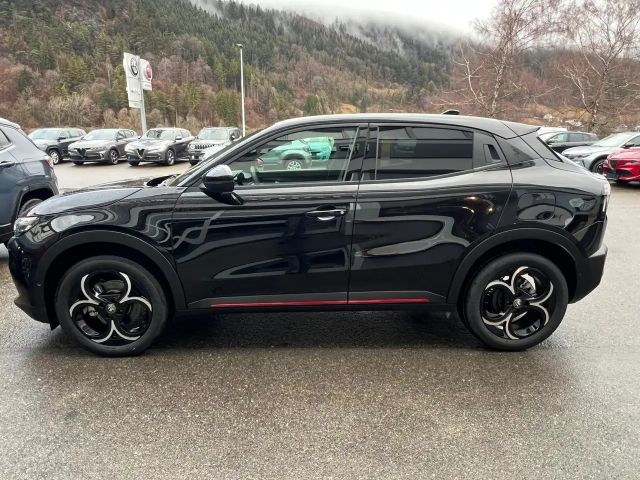 Alfa Romeo Junior Ibrida Speciale