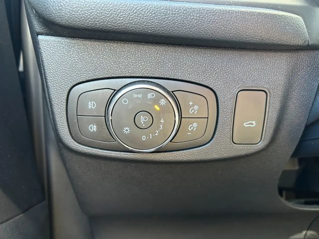 Ford Focus EcoBoost ST Line