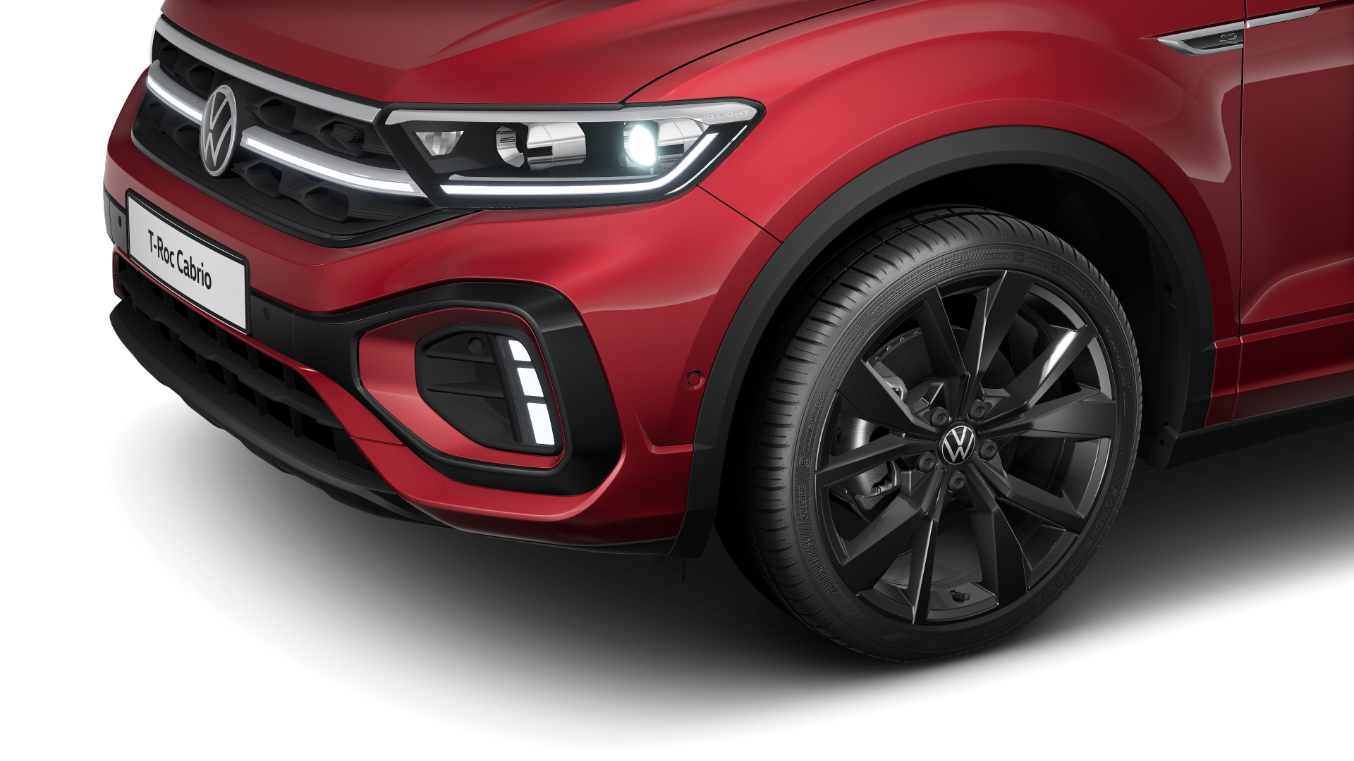 Volkswagen T-Roc 1.5 TSI Cabriolet DSG