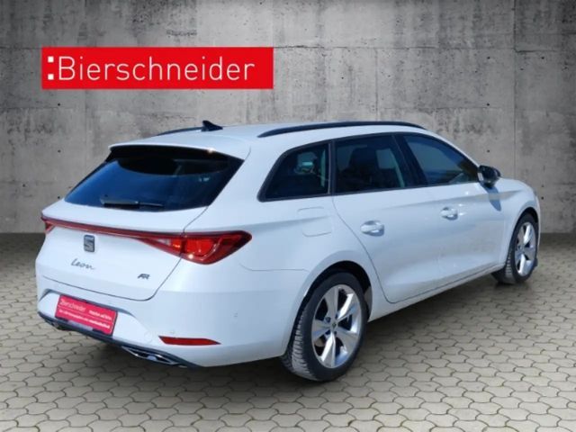 Seat Leon 1.5 TSI DSG FR-lijn Sportstourer