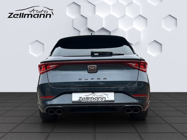 Cupra Leon 2.0 TSI 4Drive DSG Sportstourer