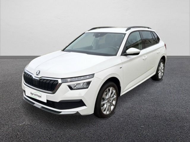 Skoda Kamiq Clever