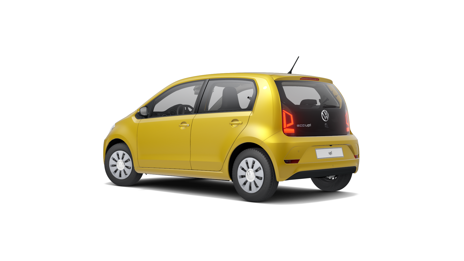 Volkswagen up! 1.0 EcoFuel
