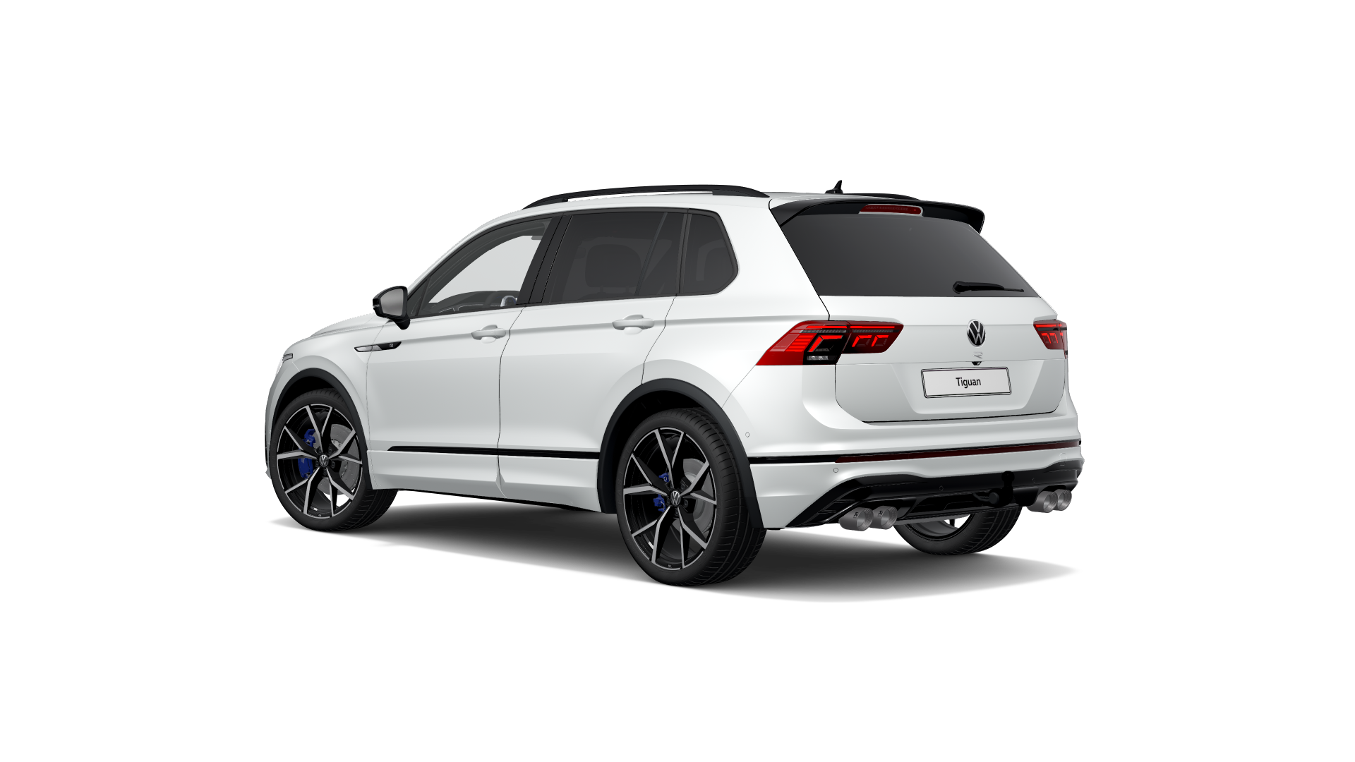 Volkswagen Tiguan *AKRAPOVIC* Pano AHK HUD LM21