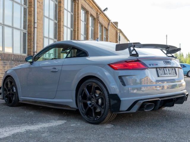 Audi TT RS Coupé