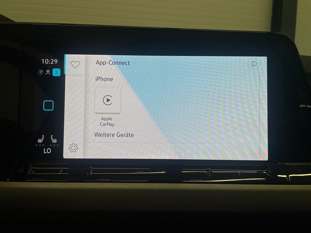 Volkswagen Golf 2.0 TDI Golf VIII Life Variant