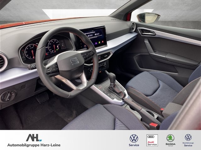 Seat Arona 1.5 TSI DSG