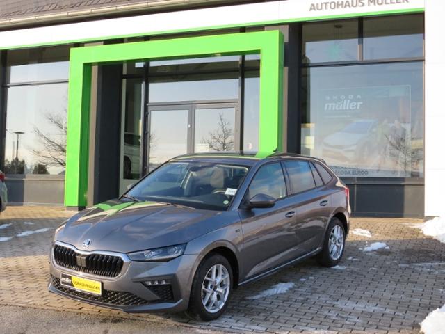 Skoda Scala 1.0 TSI Tour