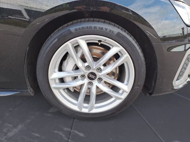 Audi A4 50 TDI Quattro S-Line