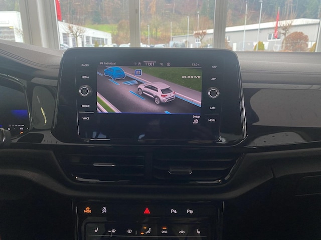 Volkswagen T-Roc 1.5 TSI DSG