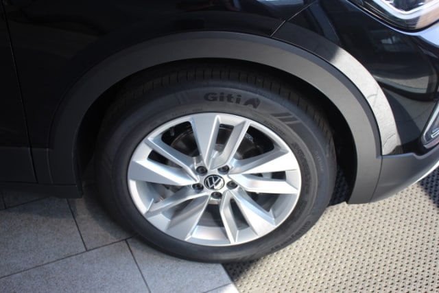 Volkswagen T-Cross 1.0 TSI DSG Life