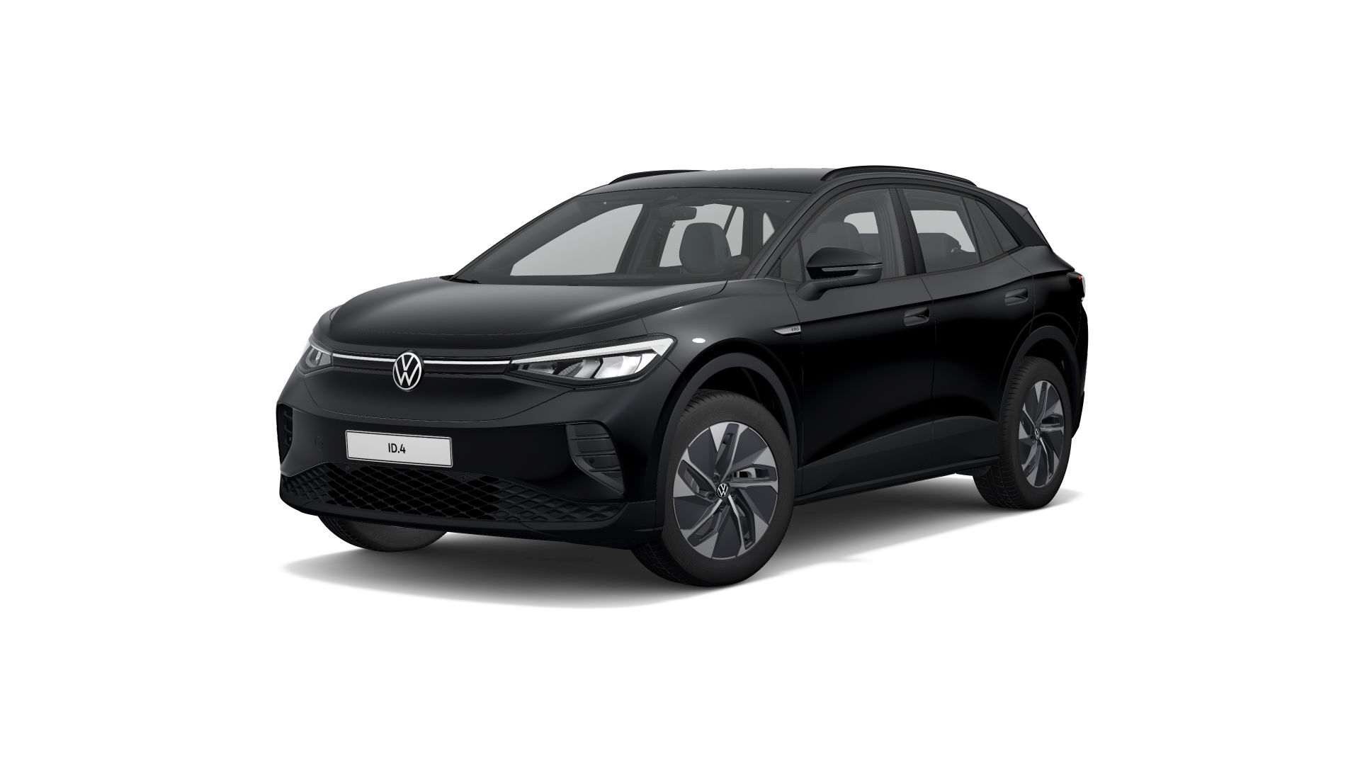Volkswagen ID.4 +CCS+WÄRMEPUMPE+AHK+