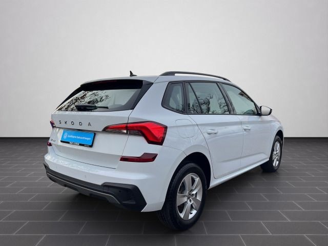 Skoda Kamiq 1.0 TSI Selection