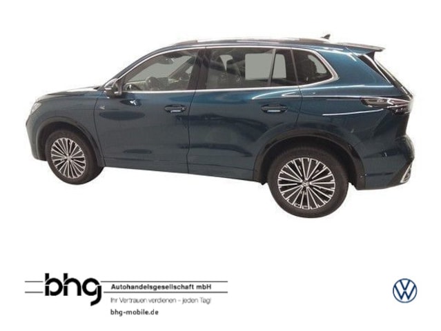 Volkswagen Tiguan 2.0 TDI 4Motion DSG R-Line