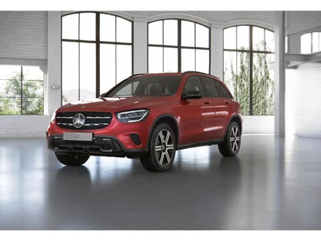 Mercedes-Benz GLC 300 4MATIC