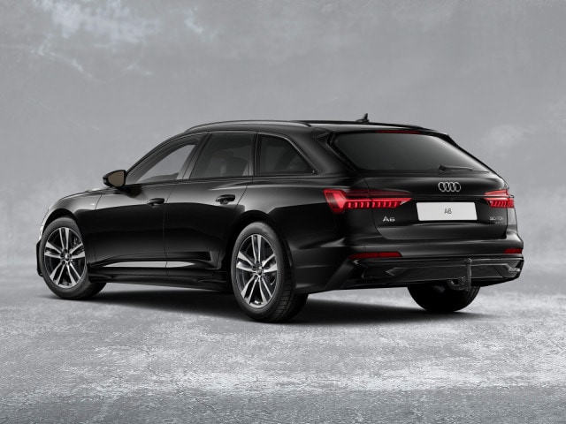 Audi A6 50 TDI Avant Quattro S-Line