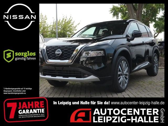 Nissan X-trail Tekna