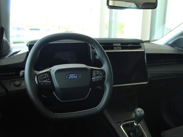 Ford Puma EcoBoost Titanium