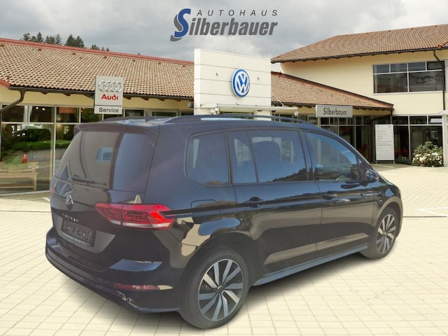 Volkswagen Touran 1.5 TSI DSG Highline