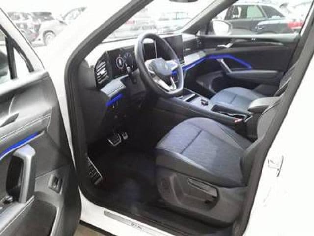 Volkswagen Tiguan 2.0 TDI