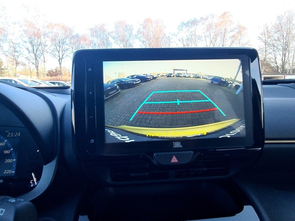 Toyota Yaris Cross 5-deurs