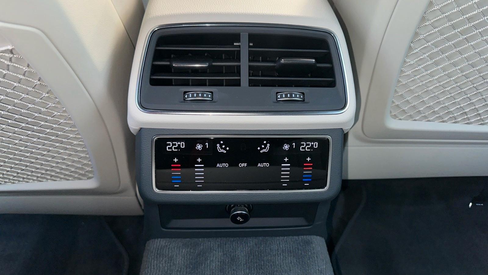 Audi A7 55 TFSI Quattro Sportback