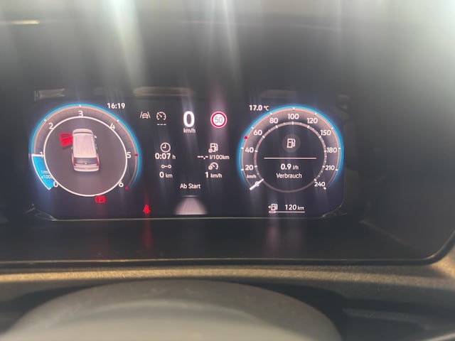 Volkswagen Caddy 2.0 TDI Life