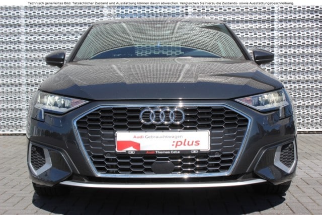 Audi A3 35 TFSI S-Tronic Sedan