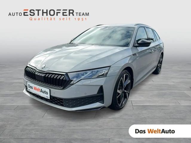 Skoda Octavia Sportline