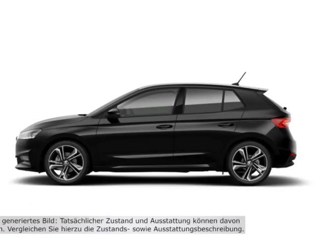 Skoda Fabia Selection