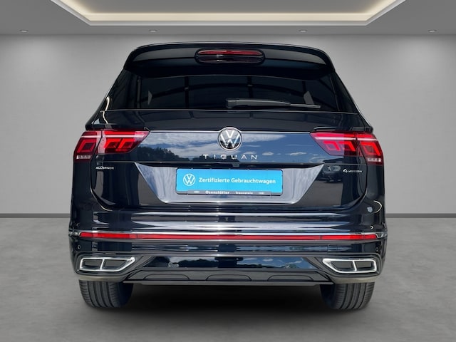 Volkswagen Tiguan Allspace R-Line