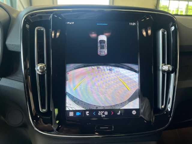 Volvo C40 Plus Recharge