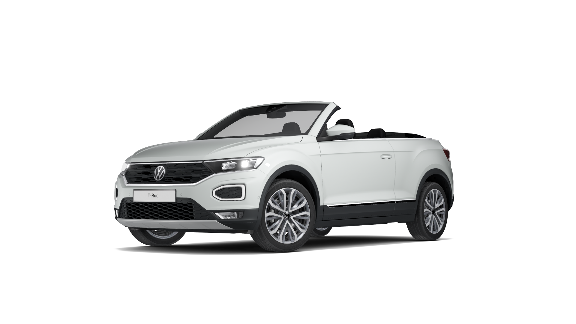 Volkswagen T-Roc 1.5 TSI Cabriolet Style
