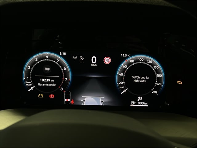 Volkswagen Golf 1.5 eTSI DSG Golf VIII