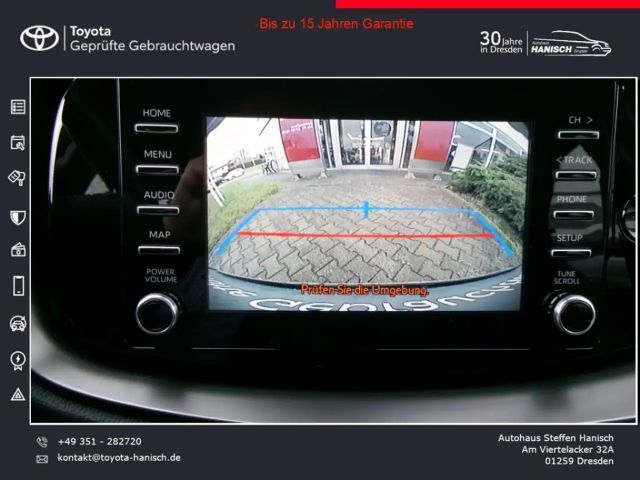 Toyota Aygo X Hatchback Play S-CVT