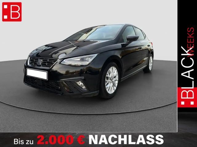 Seat Ibiza 1.0 TSI DSG FR-lijn