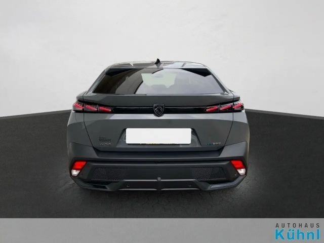 Peugeot 408 180 EAT8 GT-Line Hybrid