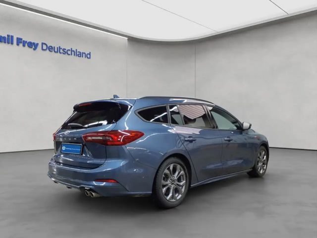 Ford Focus EcoBoost ST Line Wagon
