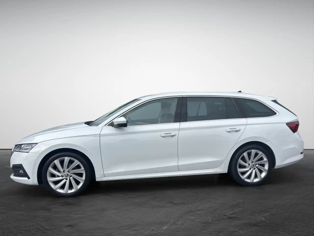 Skoda Octavia 2.0 TDI Combi Style Style